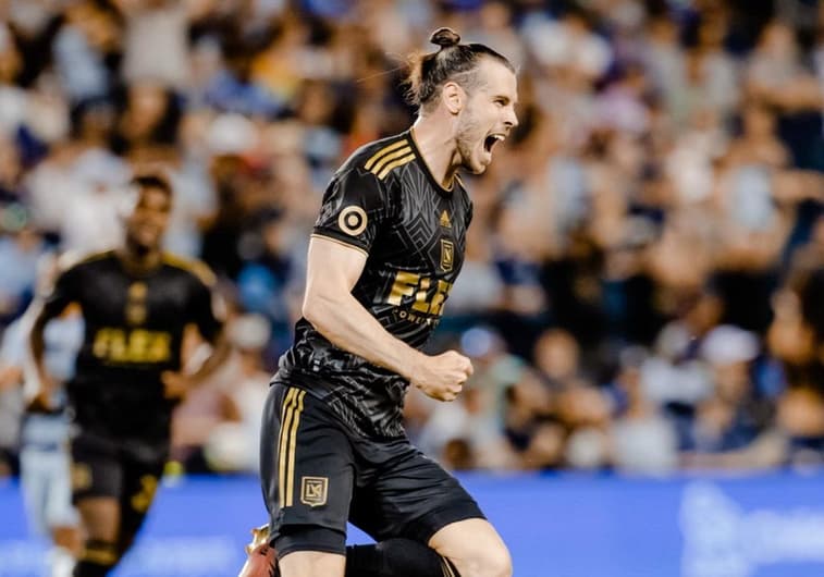 Gareth Bale - Los Angeles FC