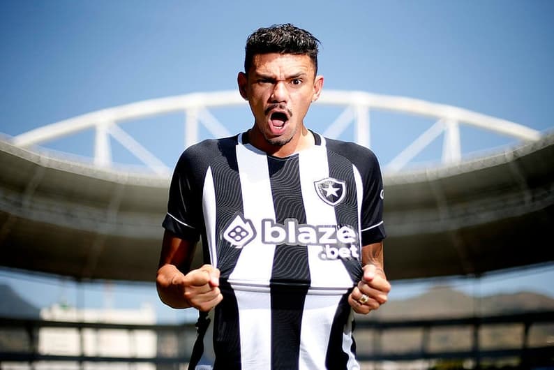 Tiquinho Soares - Botafogo