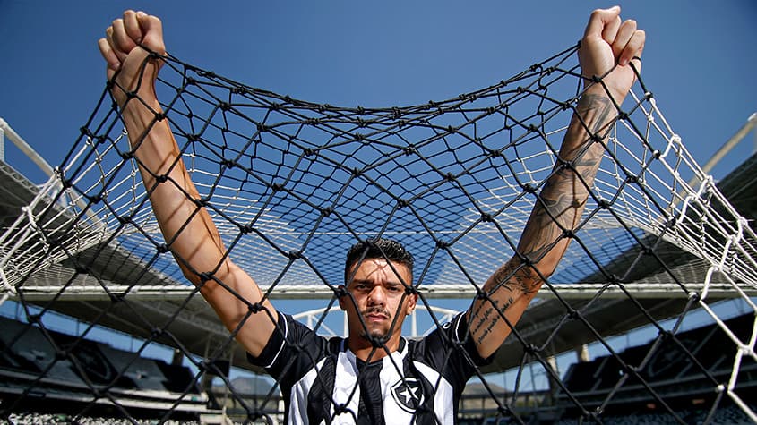 Tiquinho Soares - Botafogo