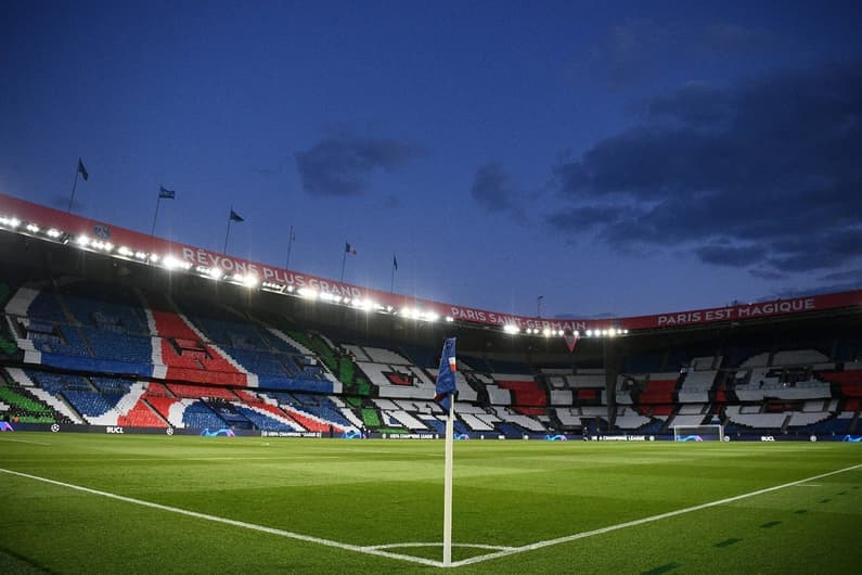 Parque dos Príncipes, estádio do PSG