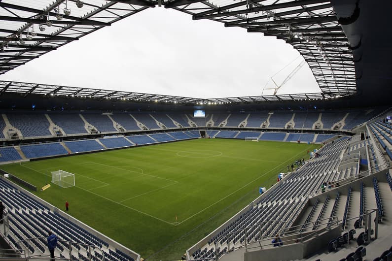 Estádio Océane, casa do Le Havre