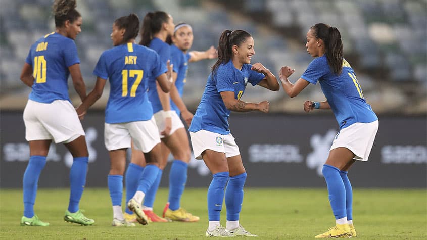 Seleção Brasileira Feminina