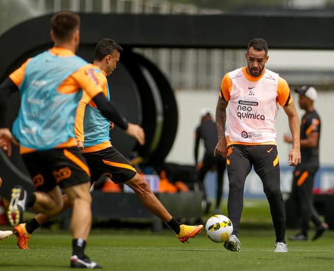 Renato Augusto - Corinthians