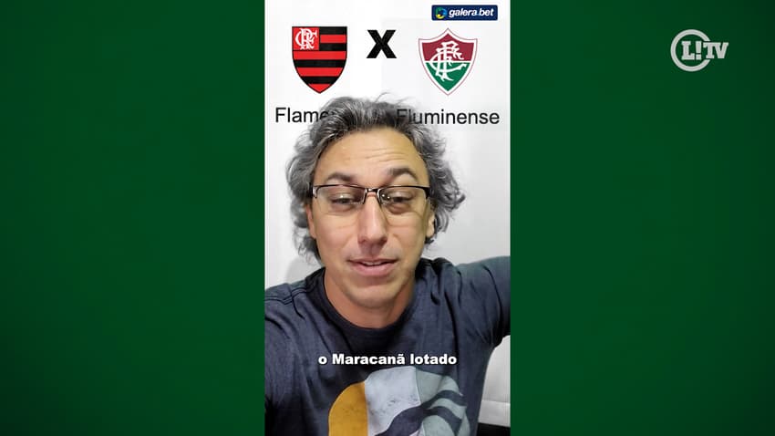 Netunno - Flamengo x Fluminense