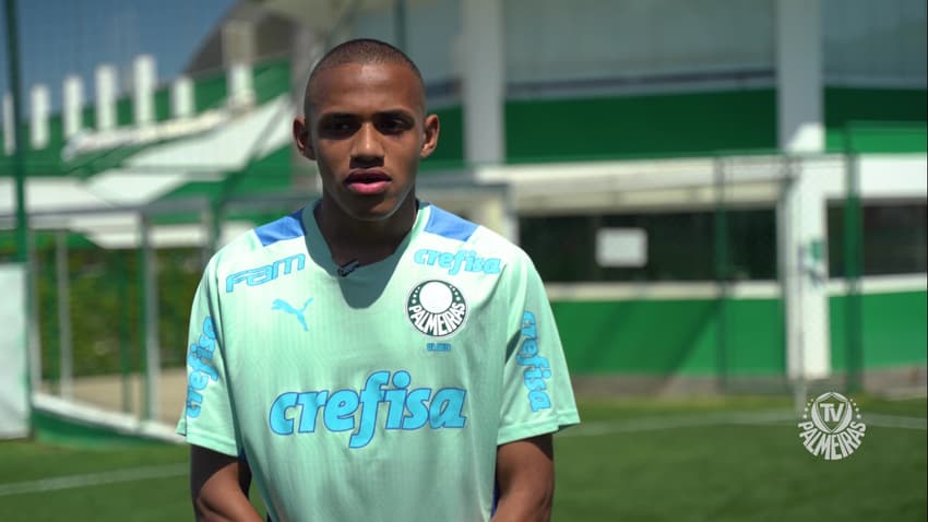 Jhon Jhon - Palmeiras