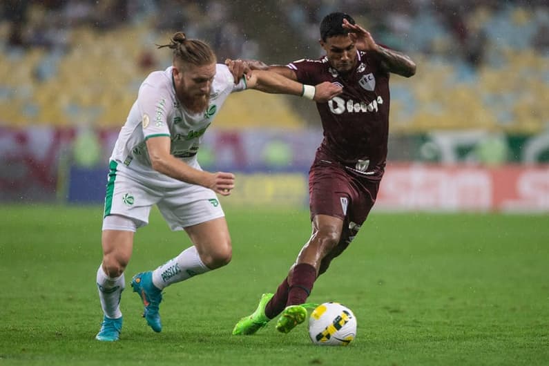 Fluminense x Juventude