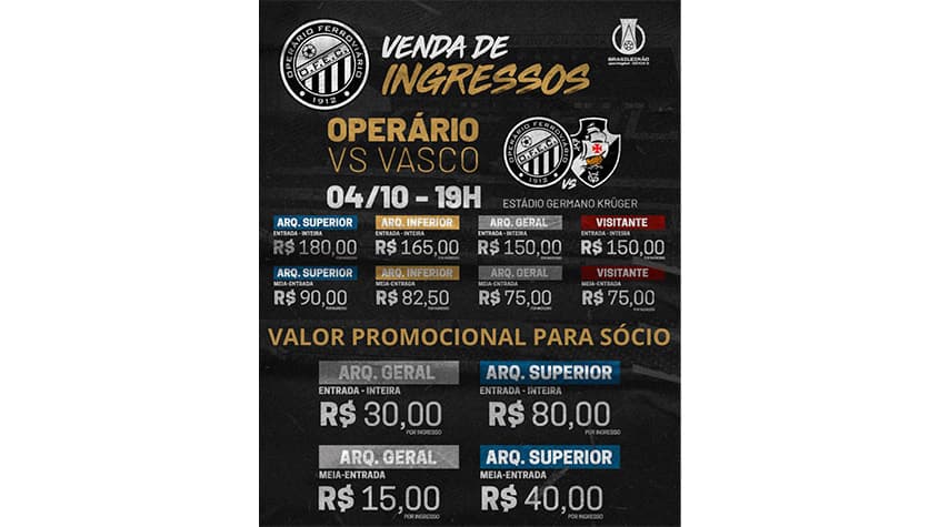 Flyer Vasco