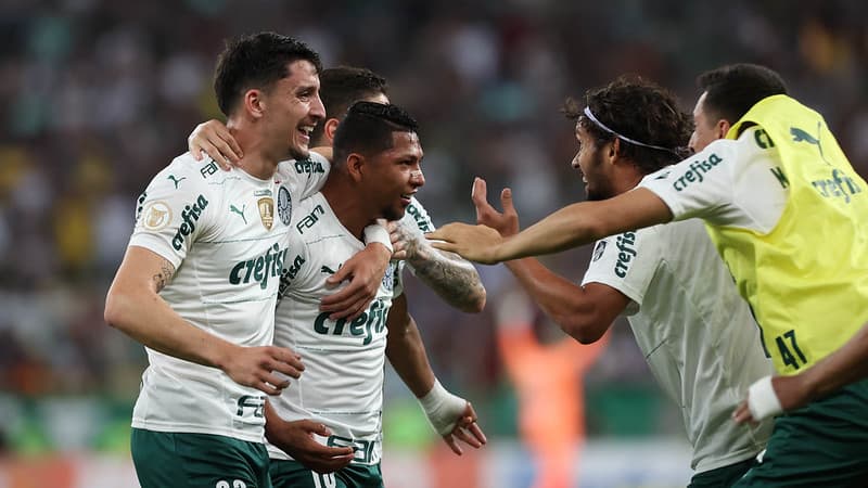 Palmeiras Brasileirão