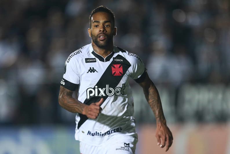 Alex Teixeira Vasco