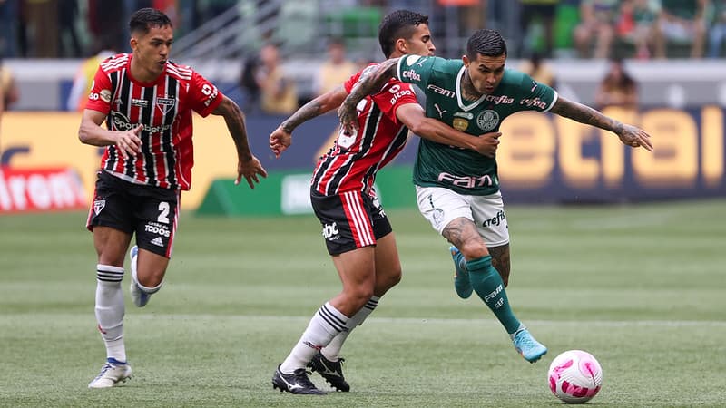 Palmeiras x São Paulo