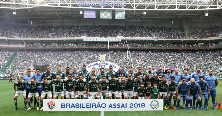 Palmeiras - 2018