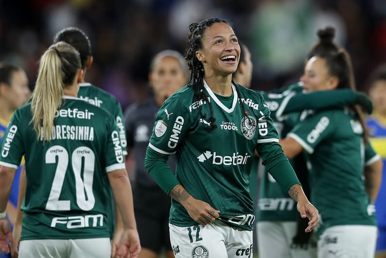 Palmeiras feminino - Libertadores