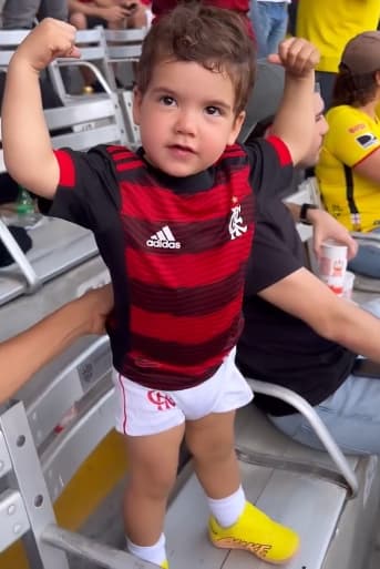 filhos do everton ribeiro