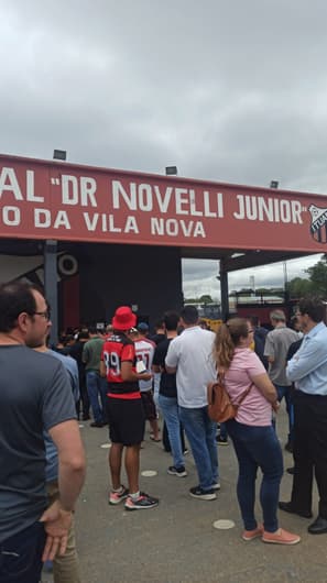 Fila Novelli Júnior