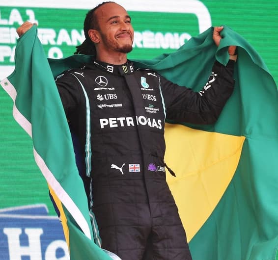 Hamilton Brasil