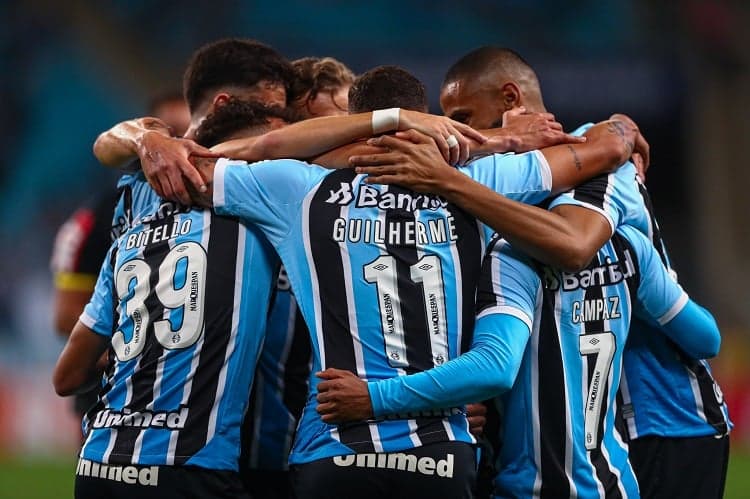 Grêmio x Brusque