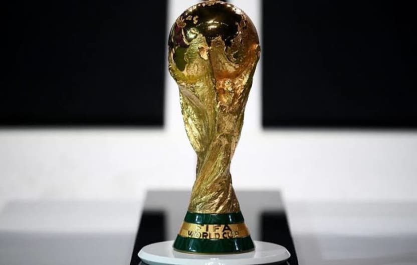 Taça da Copa do Mundo