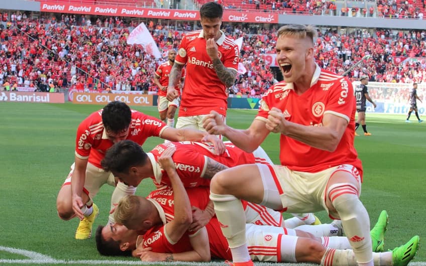 Internacional x Palmeiras