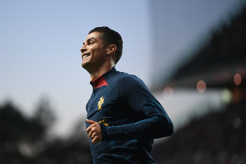 Cristiano Ronaldo - Portugal