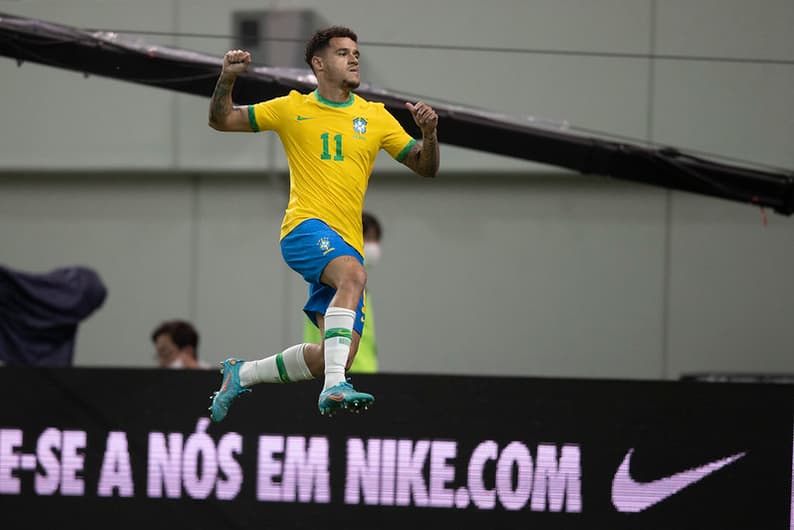 coutinho seleção