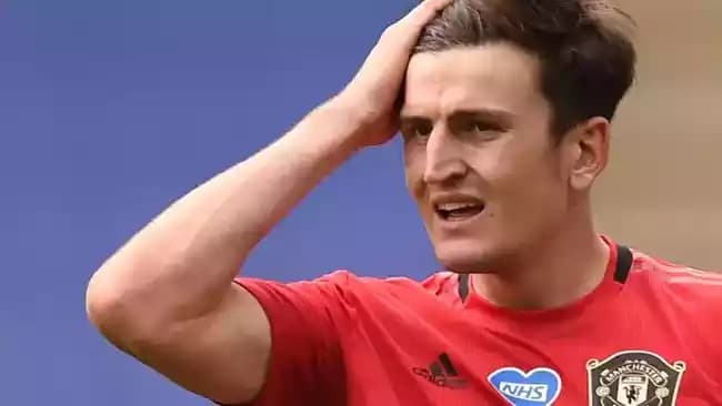 Maguire - Manchester United