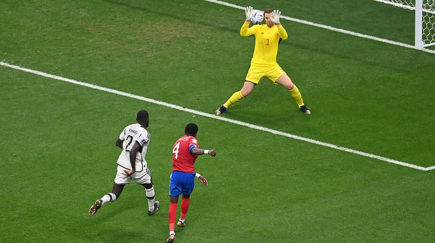 Manuel Neuer - Alemanha x Costa Rica