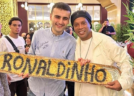 Ronaldinho Gaúcho - Qatar