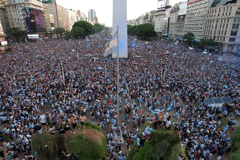 Torcida Argentina