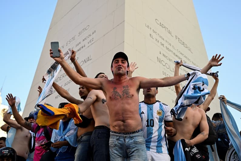 Torcida Argentina