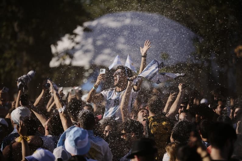 Torcida Argentina