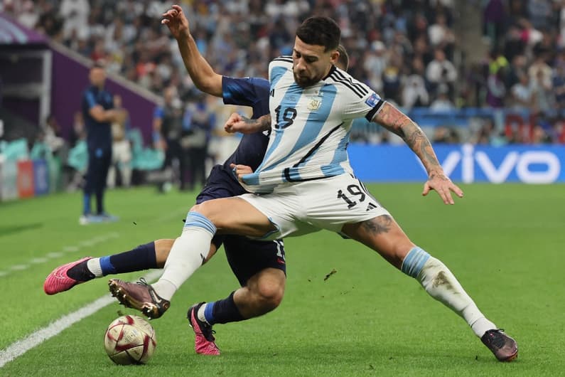 Nicolás Otamendi - Argentina