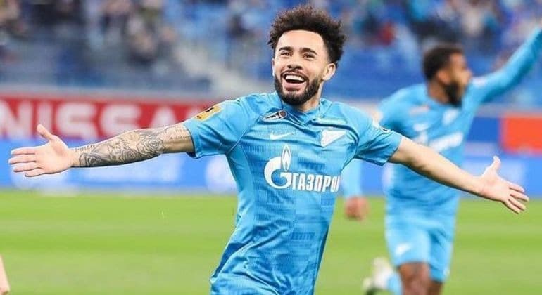 Claudinho - Zenit