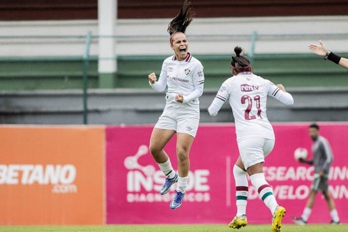 Letícia Ferreira - Fluminense