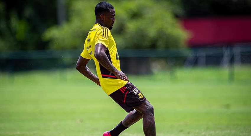 Ramon Treino Flamengo