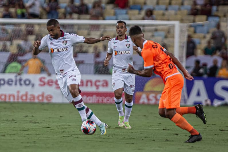 Fluminense x Nova Iguaçu - Jorge