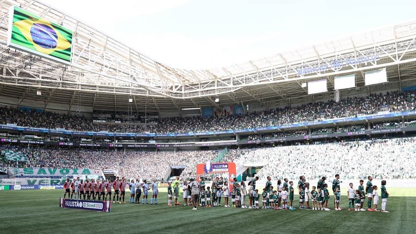 Palmeiras x São Paulo