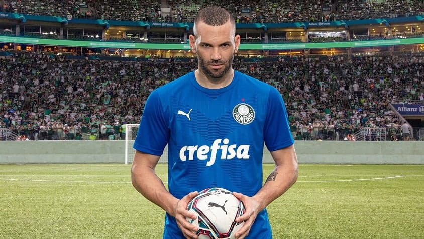 Novo Uniforme Palmeiras 2023