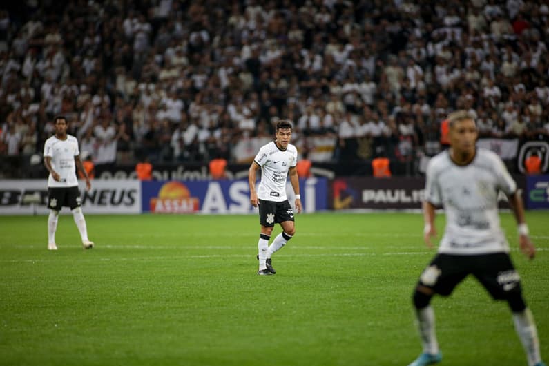 Corinthians 2 x 1 Guarani - Paulistão 2023 - Roni