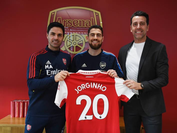 Jorginho - Arsenal