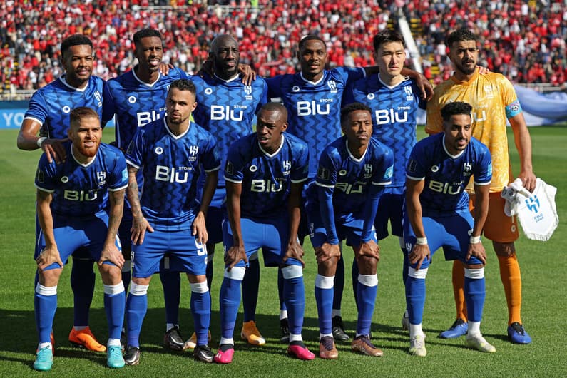 Al Hilal - Mundial de Clubes