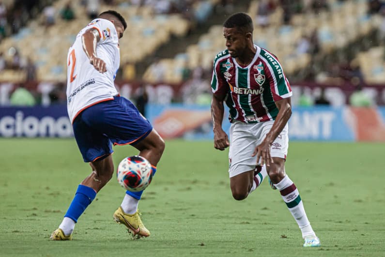 Fluminense x Audax Rio - Keno