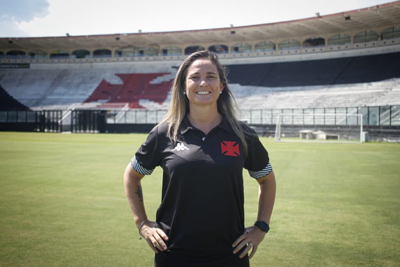 Tatiele Silveira - Vasco Feminino