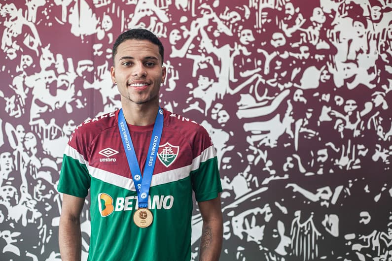 Alexsander - Fluminense