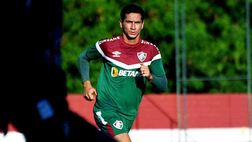 Ganso - Fluminense