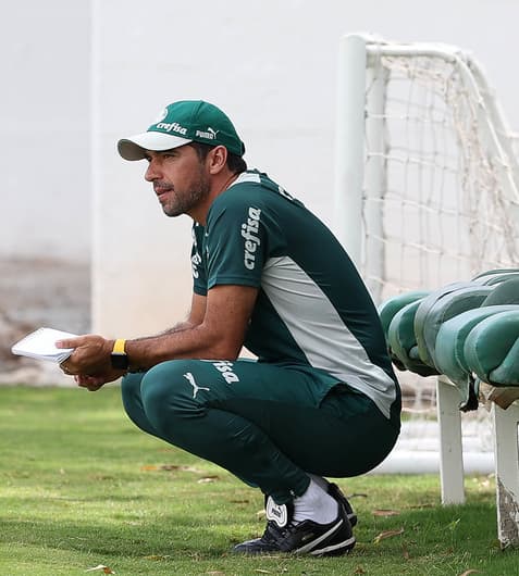 Abel Ferreira - Palmeiras