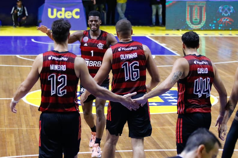 Basquete do Flamengo