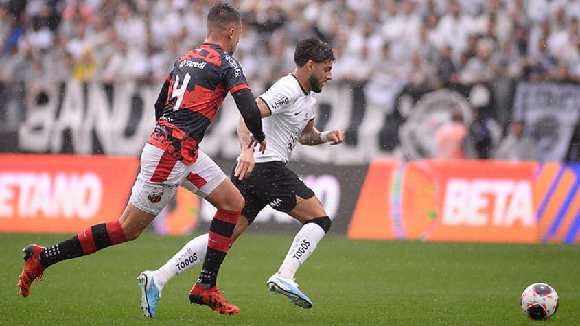 Corinthians x Ituano