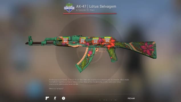 Ak-47 CSGO