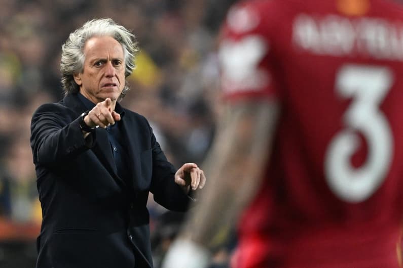 Jorge Jesus - Fenerbahçe