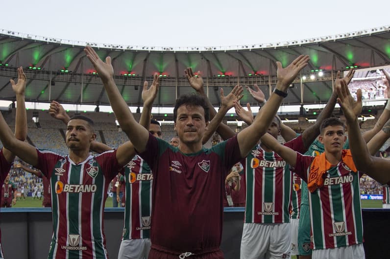 Fluminense x Volta Redonda - Fernando Diniz